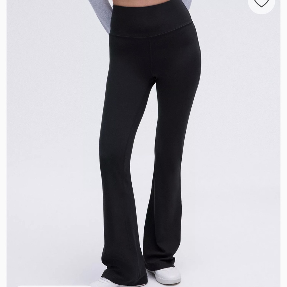 Groove Nulu super high rise flared pant